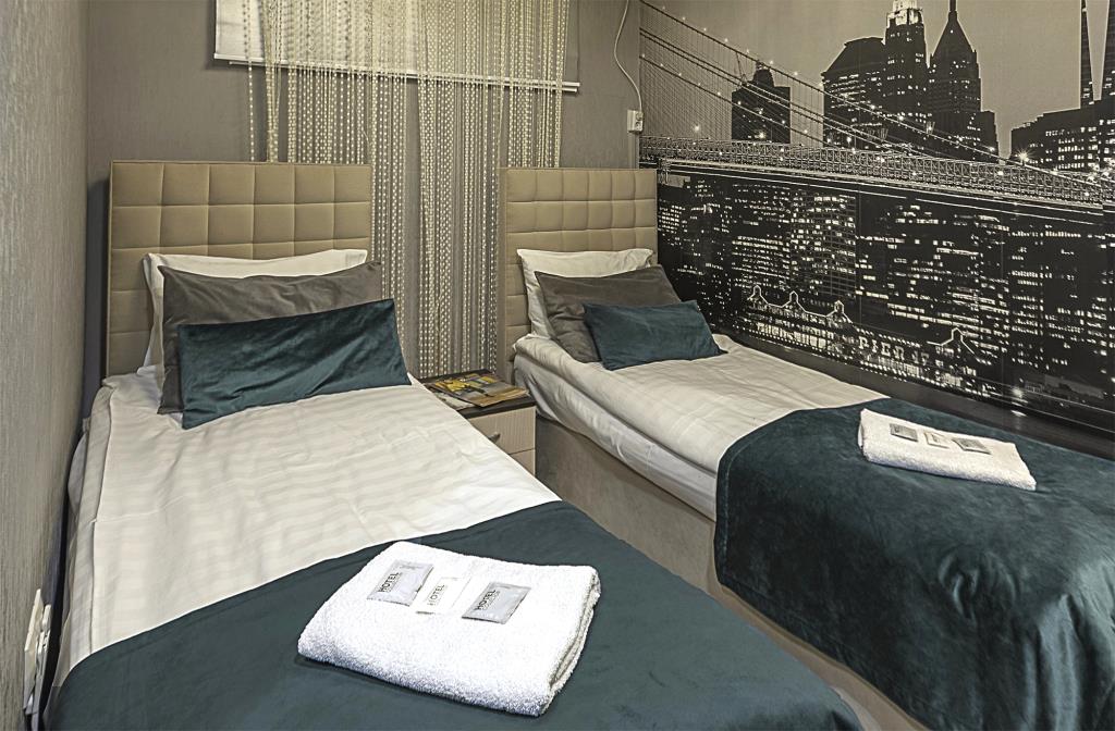 URoom Mini-Hotel 0*