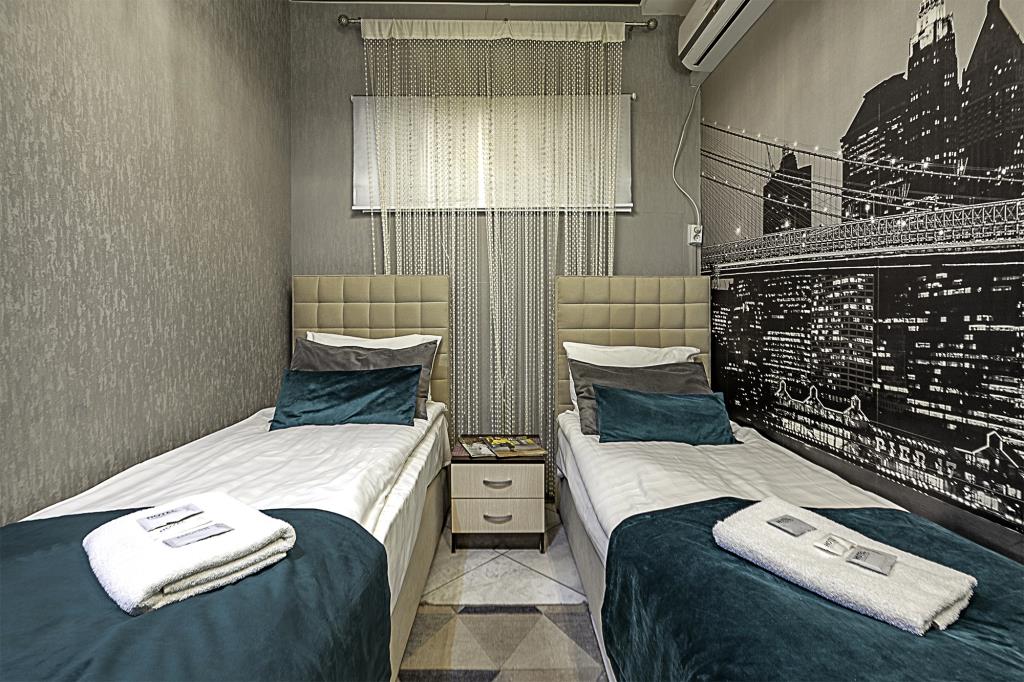 URoom Mini-Hotel 0*