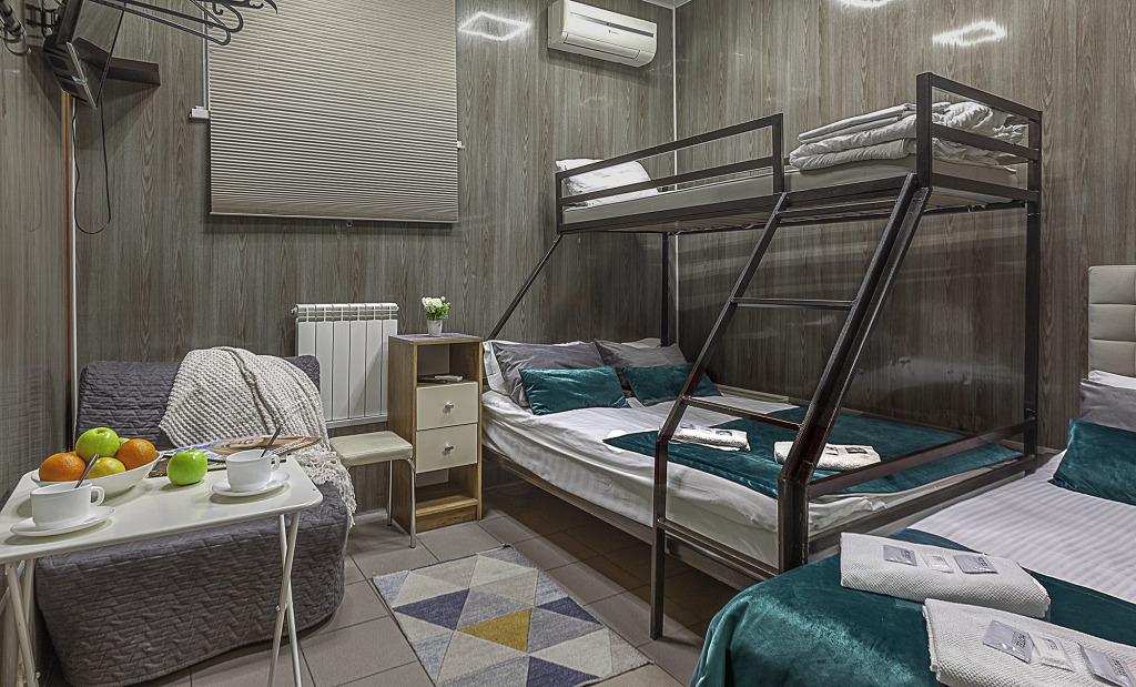 URoom Mini-Hotel 0*