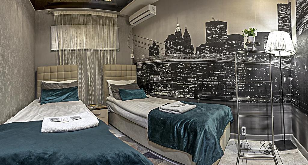 URoom Mini-Hotel 0*