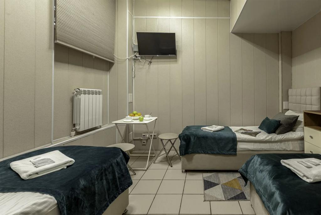 URoom Mini-Hotel 0*