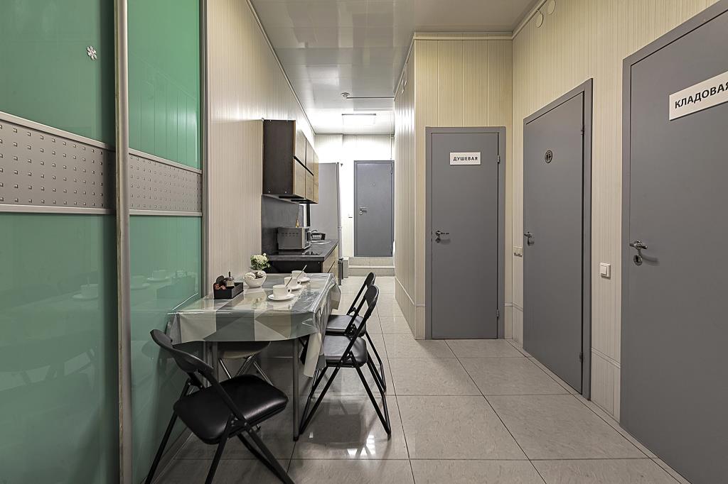 URoom Mini-Hotel 0*