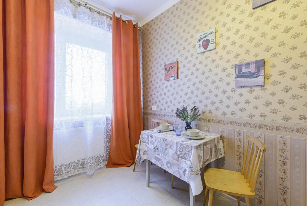 Domotelli on Kolomyazhsky Avenue 15 building 1 0*