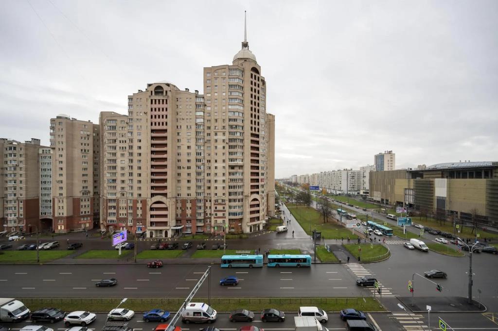 Domotelli on Kolomyazhsky Avenue 15 building 1 0*