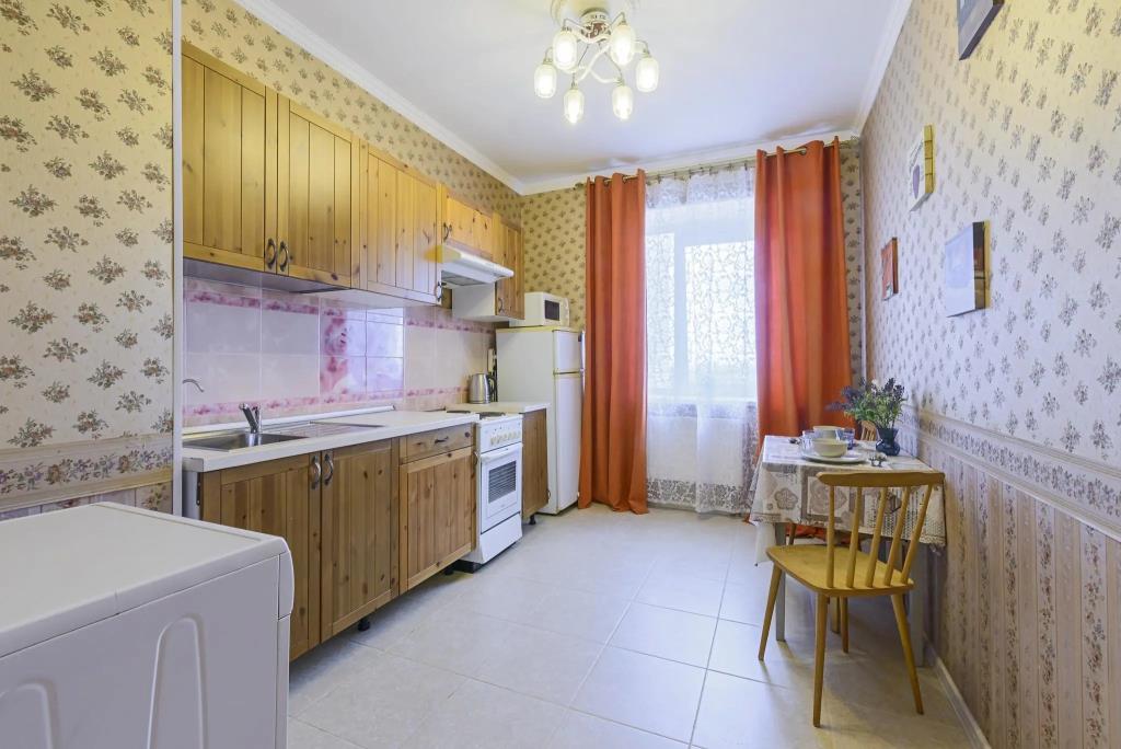 Domotelli on Kolomyazhsky Avenue 15 building 1 0*