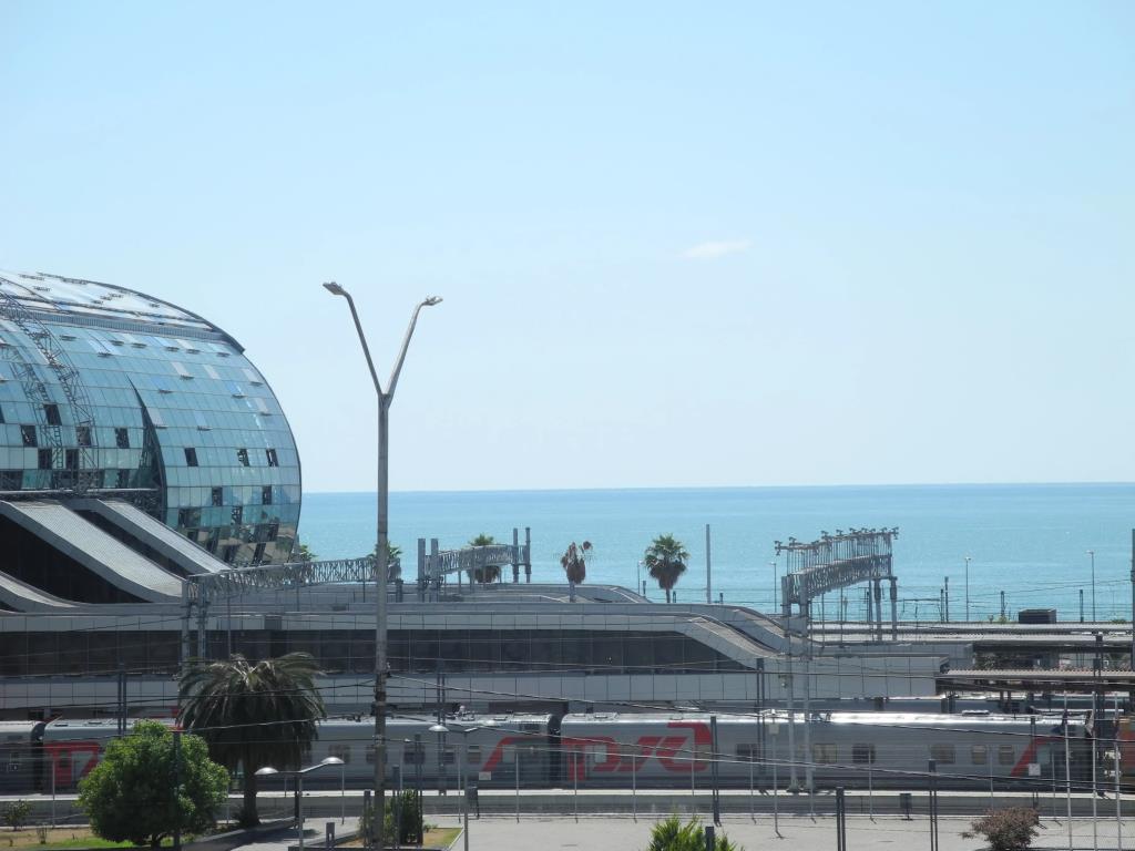 Station Apartments 0*