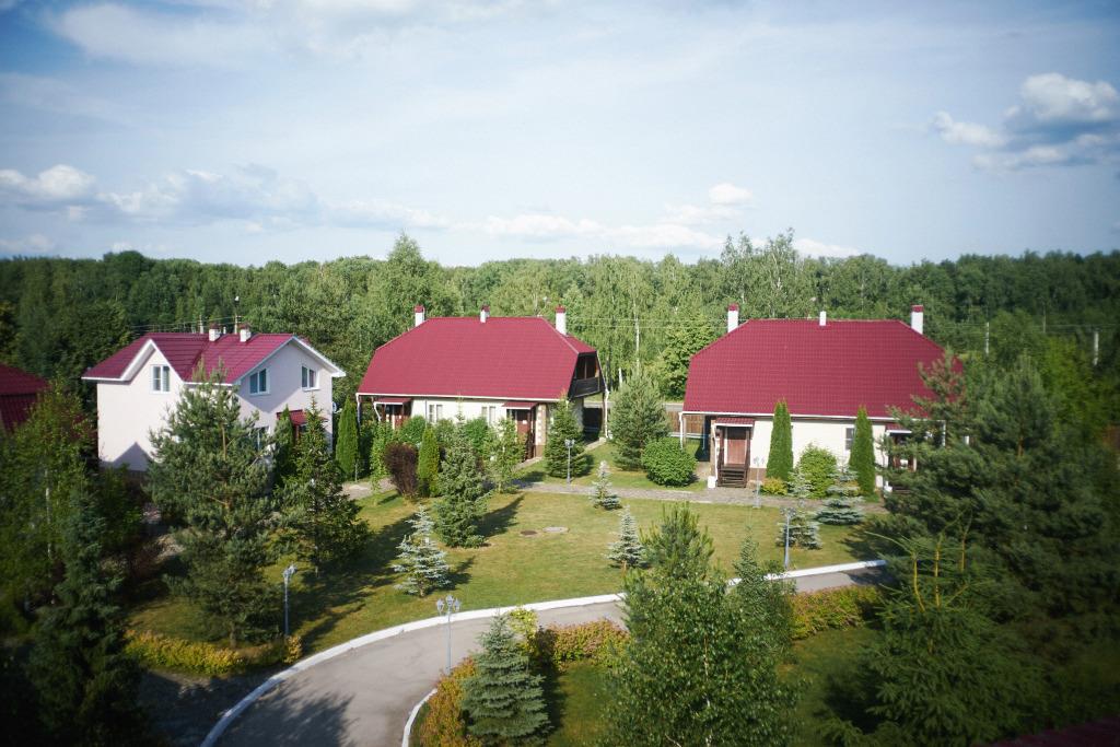 Priokskij Dvorik Hotel 3*