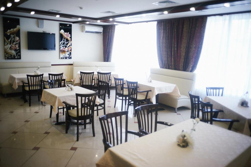 Priokskij Dvorik Hotel 3*