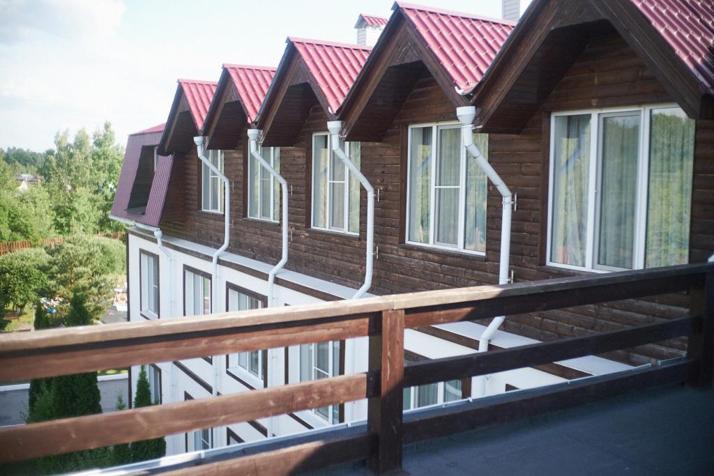 Priokskij Dvorik Hotel 3*
