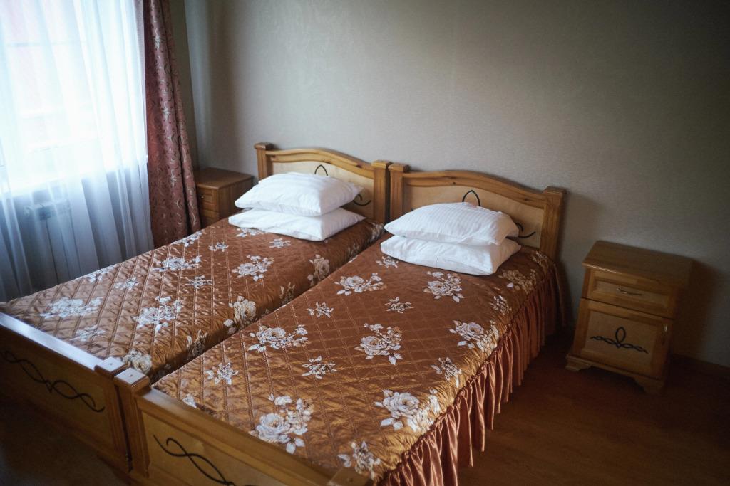 Priokskij Dvorik Hotel 3*