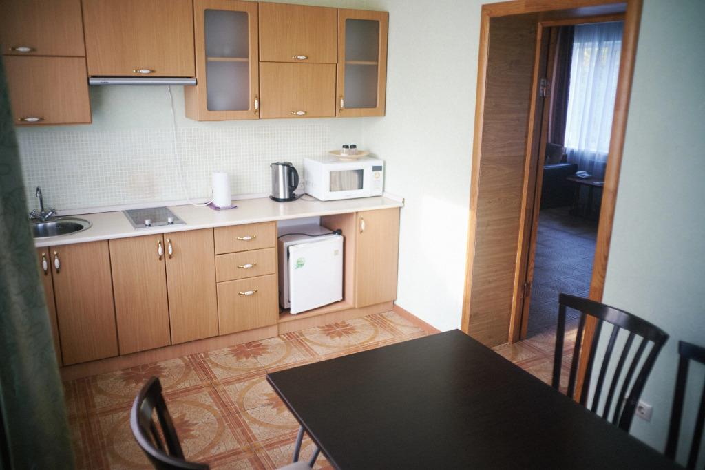 Priokskij Dvorik Hotel 3*