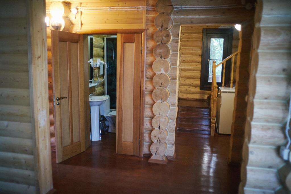 Priokskij Dvorik Hotel 3*