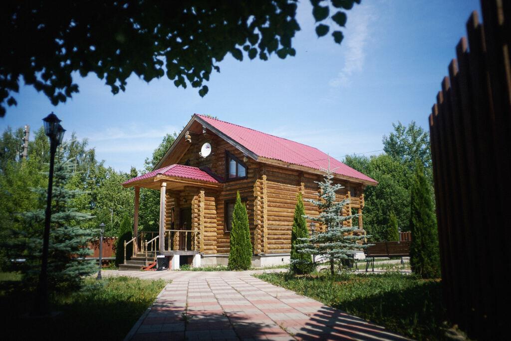 Priokskij Dvorik Hotel 3*