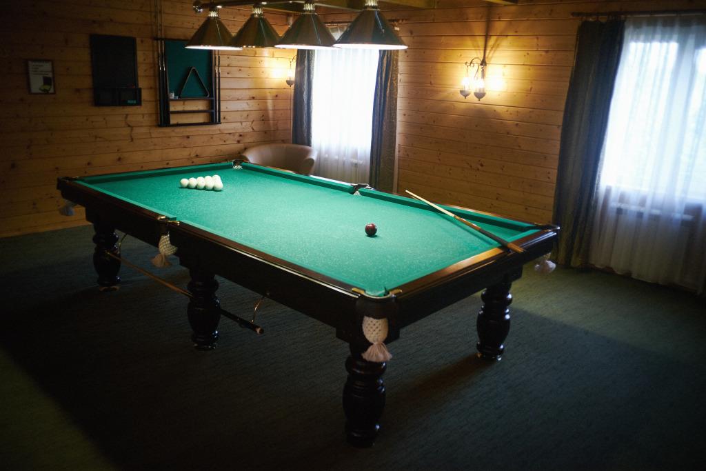Priokskij Dvorik Hotel 3*
