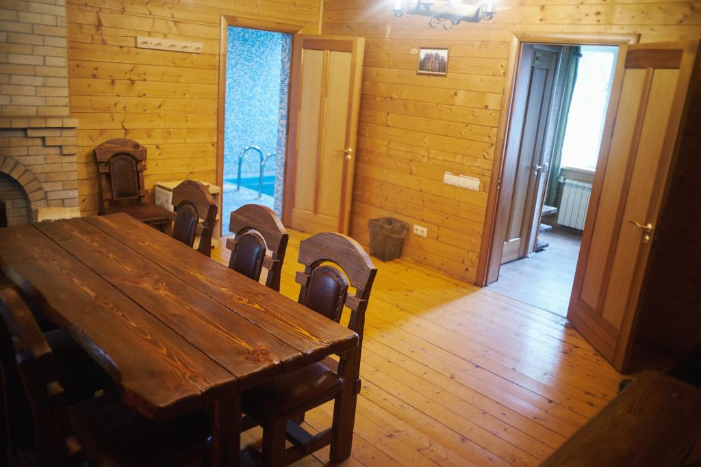 Priokskij Dvorik Hotel 3*