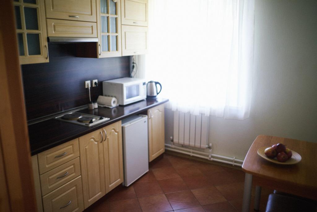 Priokskij Dvorik Hotel 3*