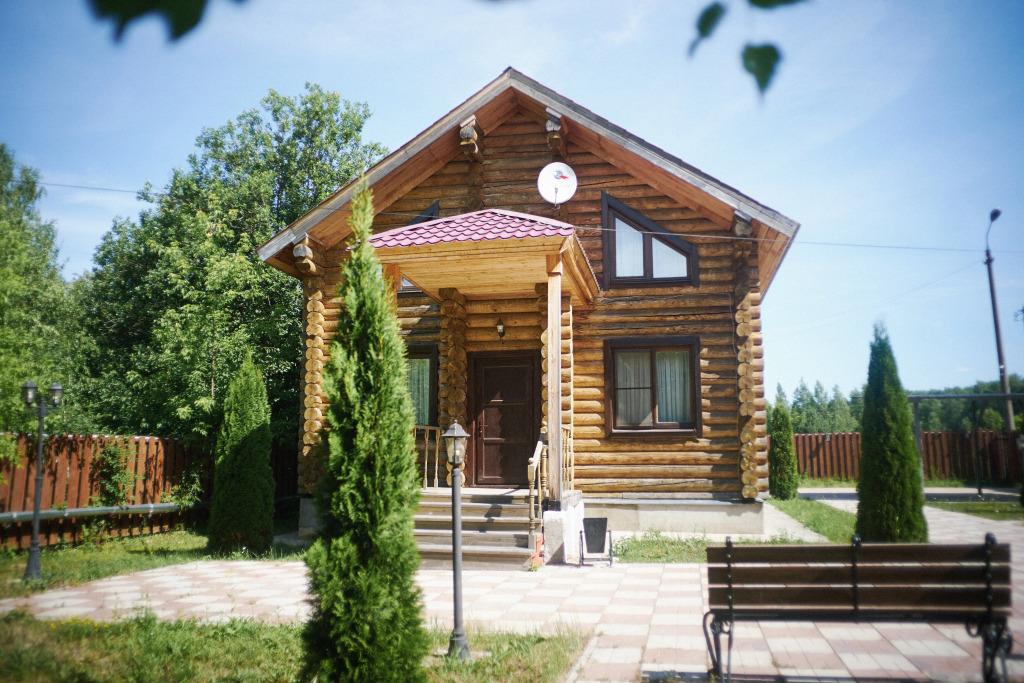 Priokskij Dvorik Hotel 3*