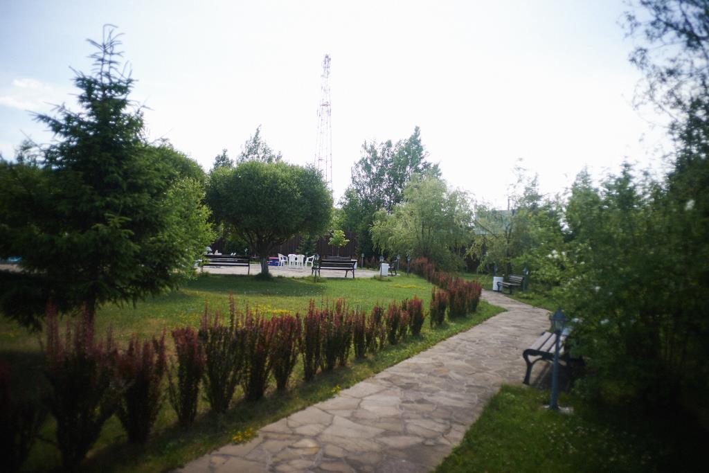 Priokskij Dvorik Hotel 3*
