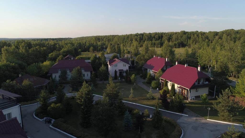 Priokskij Dvorik Hotel 3*