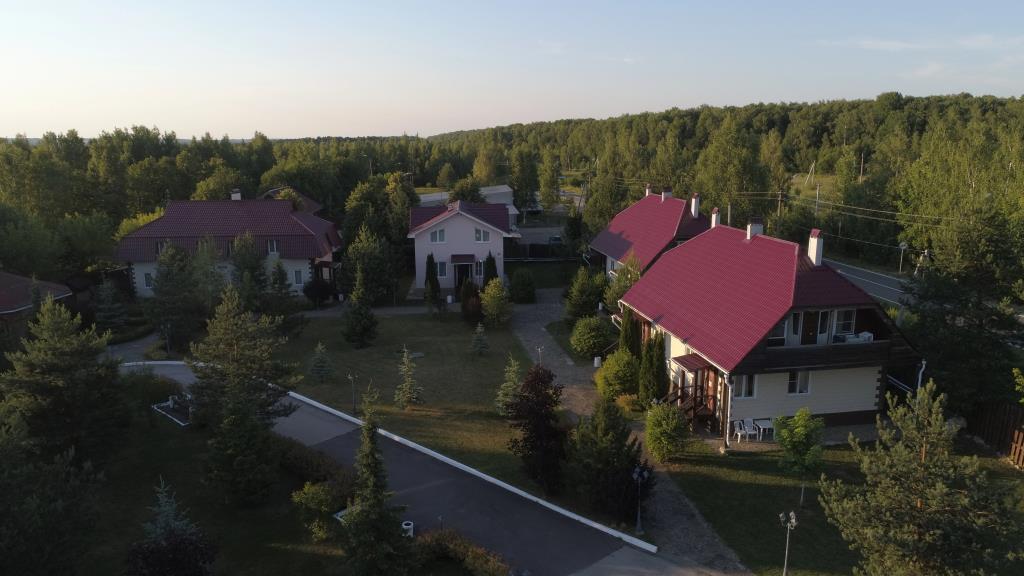 Priokskij Dvorik Hotel 3*