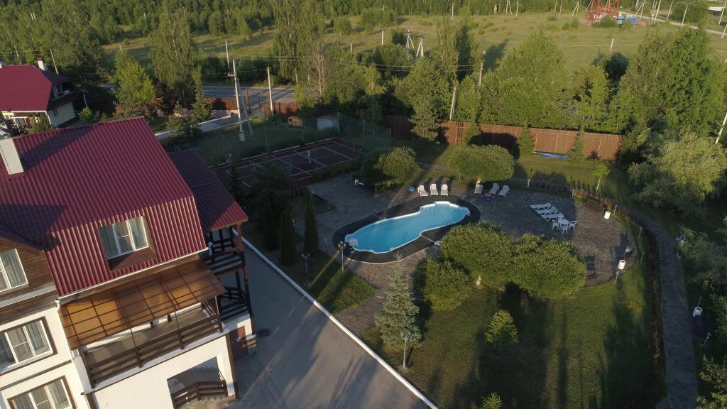 Priokskij Dvorik Hotel 3*
