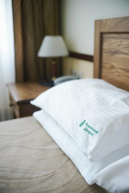 Priokskij Dvorik Hotel 3*