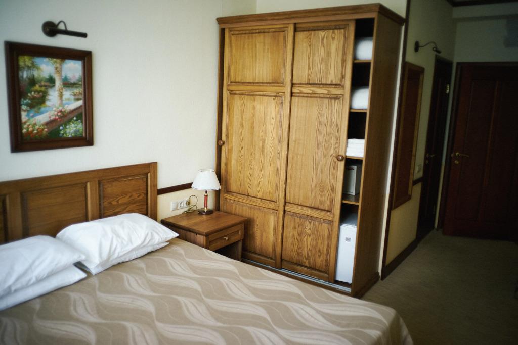 Priokskij Dvorik Hotel 3*