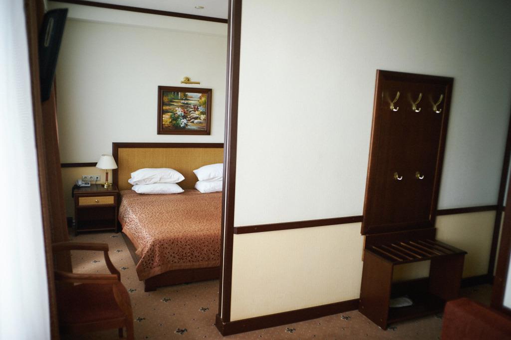 Priokskij Dvorik Hotel 3*