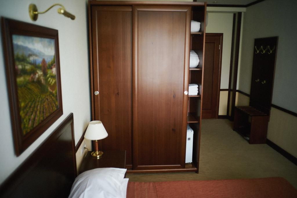Priokskij Dvorik Hotel 3*