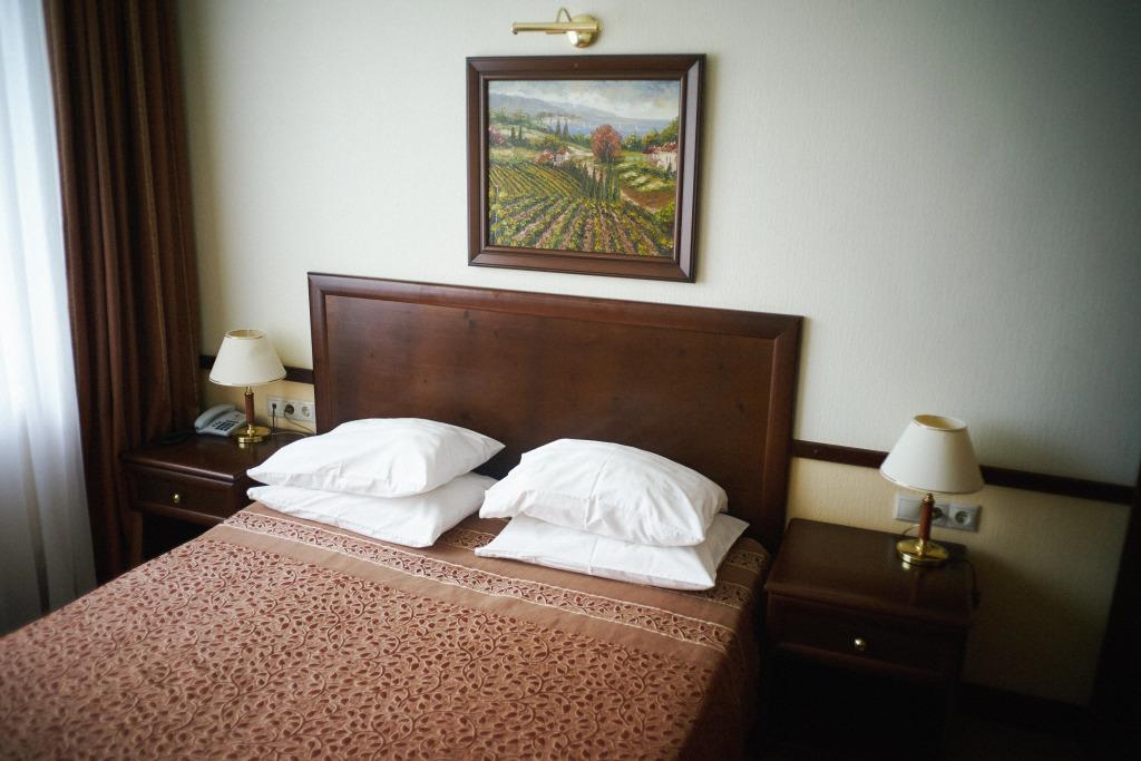 Priokskij Dvorik Hotel 3*