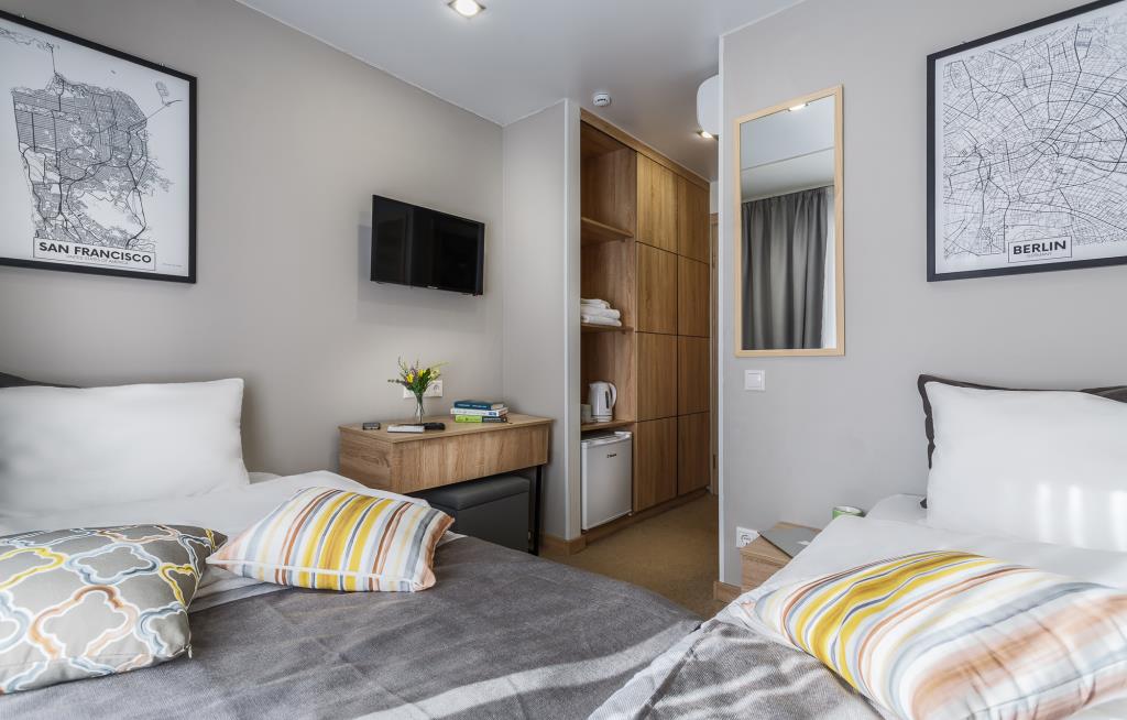 Trips Hotel 2*