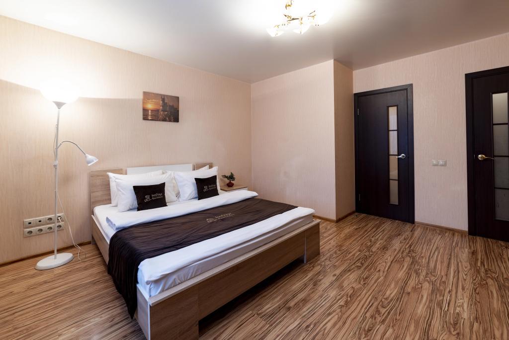Inndays Teplyij Stan Apartments 0*