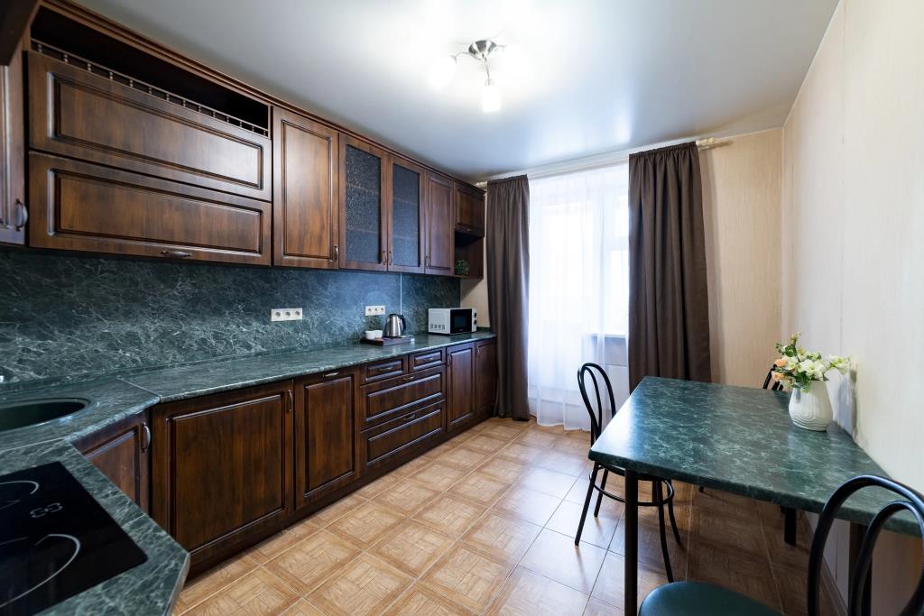Inndays Teplyij Stan Apartments 0*