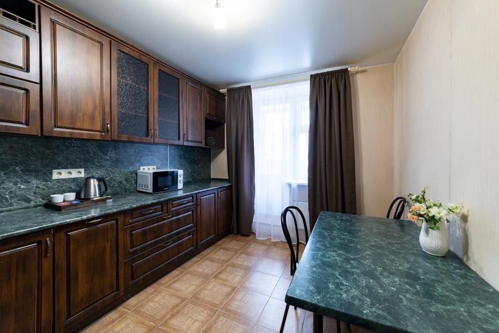 Inndays Teplyij Stan Apartments 0*
