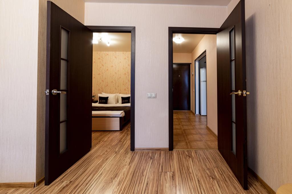 Inndays Teplyij Stan Apartments 0*