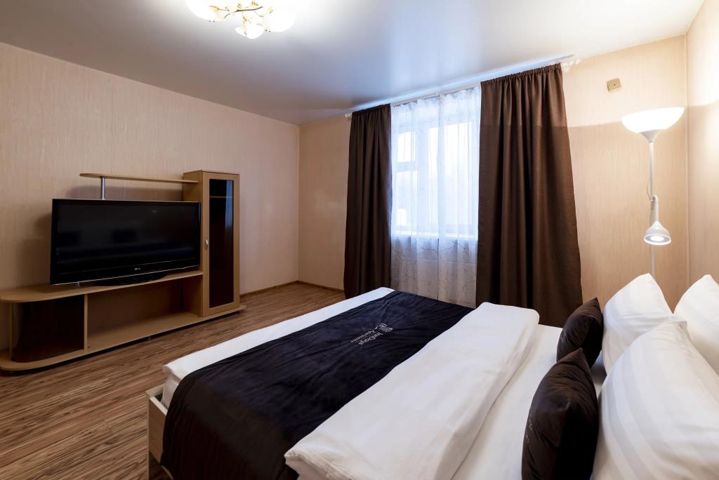 Inndays Teplyij Stan Apartments 0*