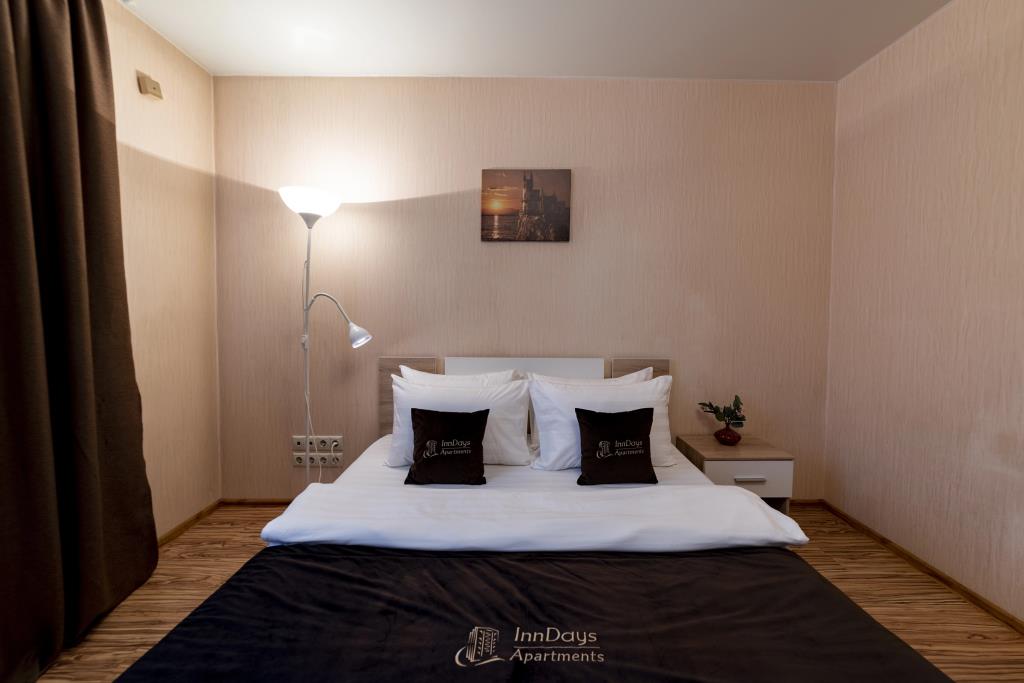 Inndays Teplyij Stan Apartments 0*