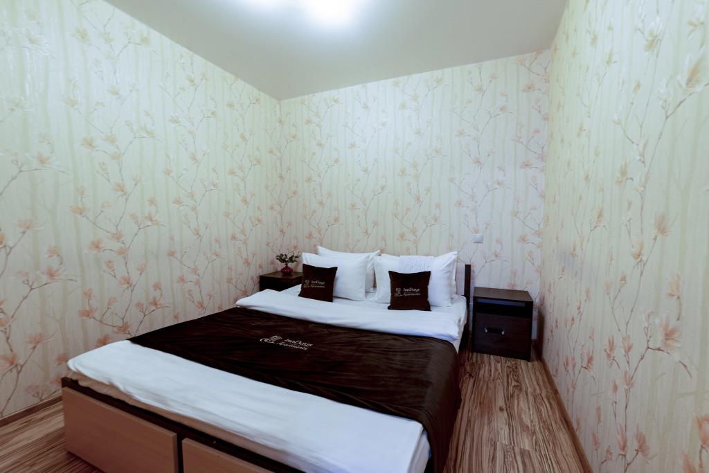 Inndays Teplyij Stan Apartments 0*