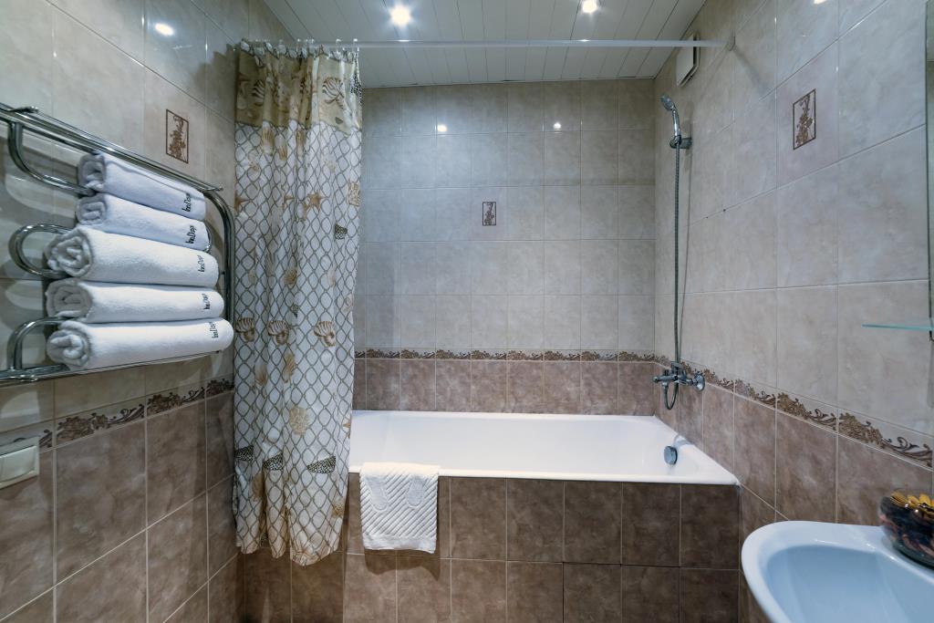 Inndays Teplyij Stan Apartments 0*