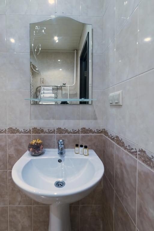 Inndays Teplyij Stan Apartments 0*