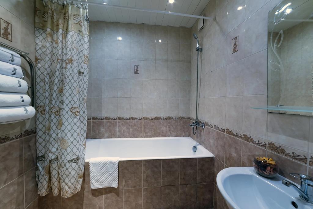 Inndays Teplyij Stan Apartments 0*