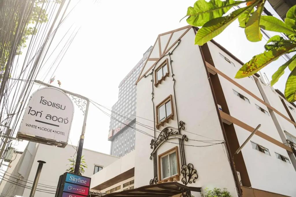 White Lodge Hotel Bangkok 2*