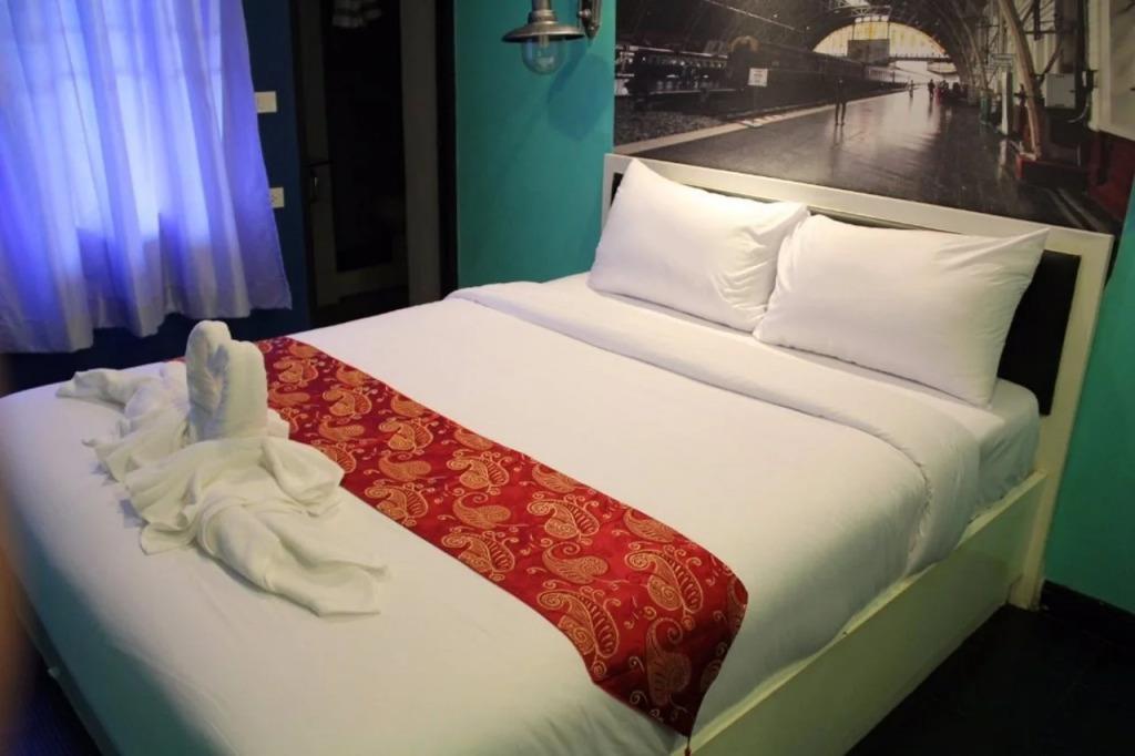 S30 Sukhumvit Hotel 3*