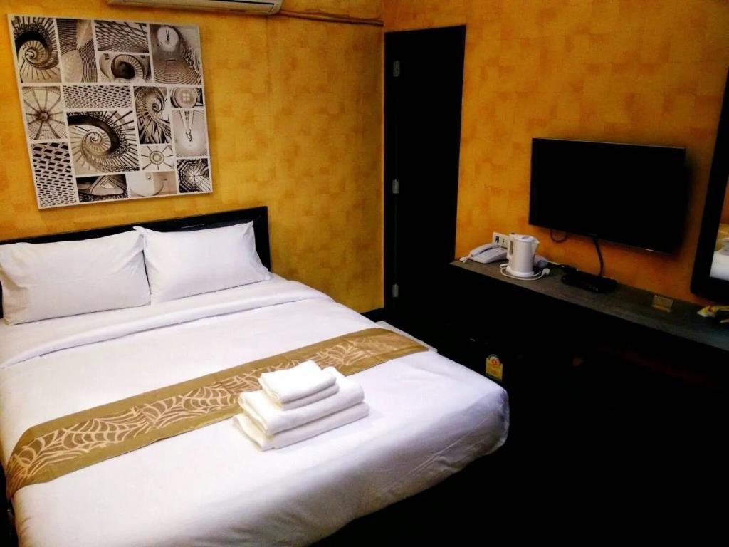S30 Sukhumvit Hotel 3*