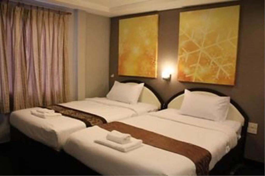 S30 Sukhumvit Hotel 3*