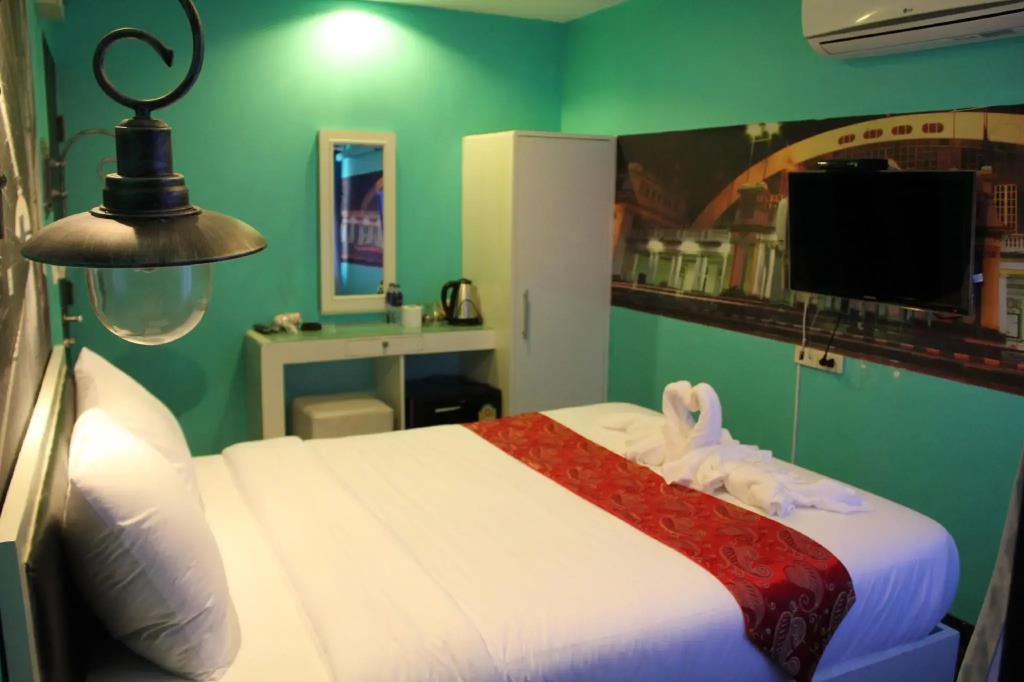 S30 Sukhumvit Hotel 3*