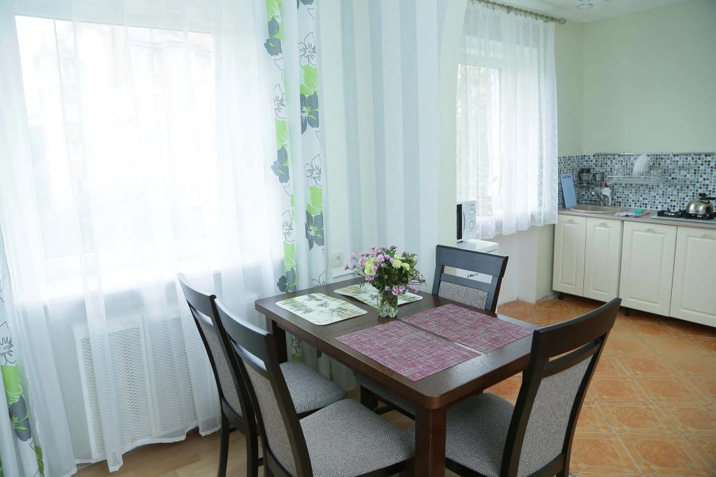 U Korolevskih Vorot Apartments 0*