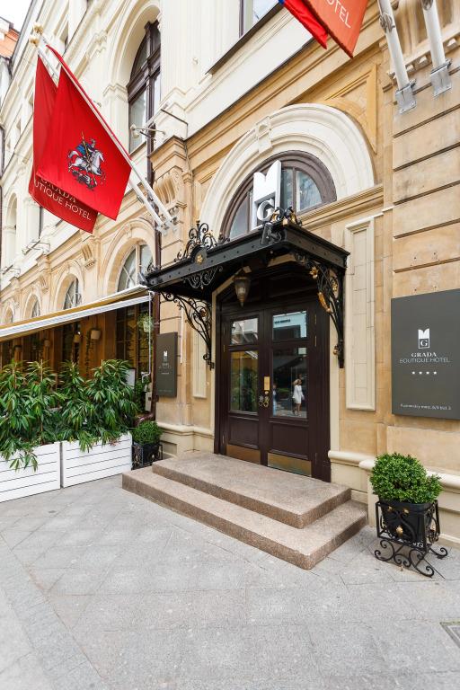 Grada Boutique Hotel 4*