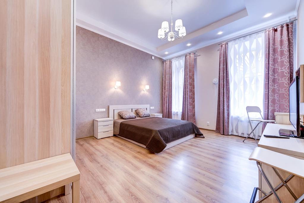 Chehova 5 Apartments 0*