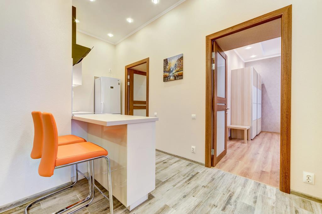 Chehova 5 Apartments 0*